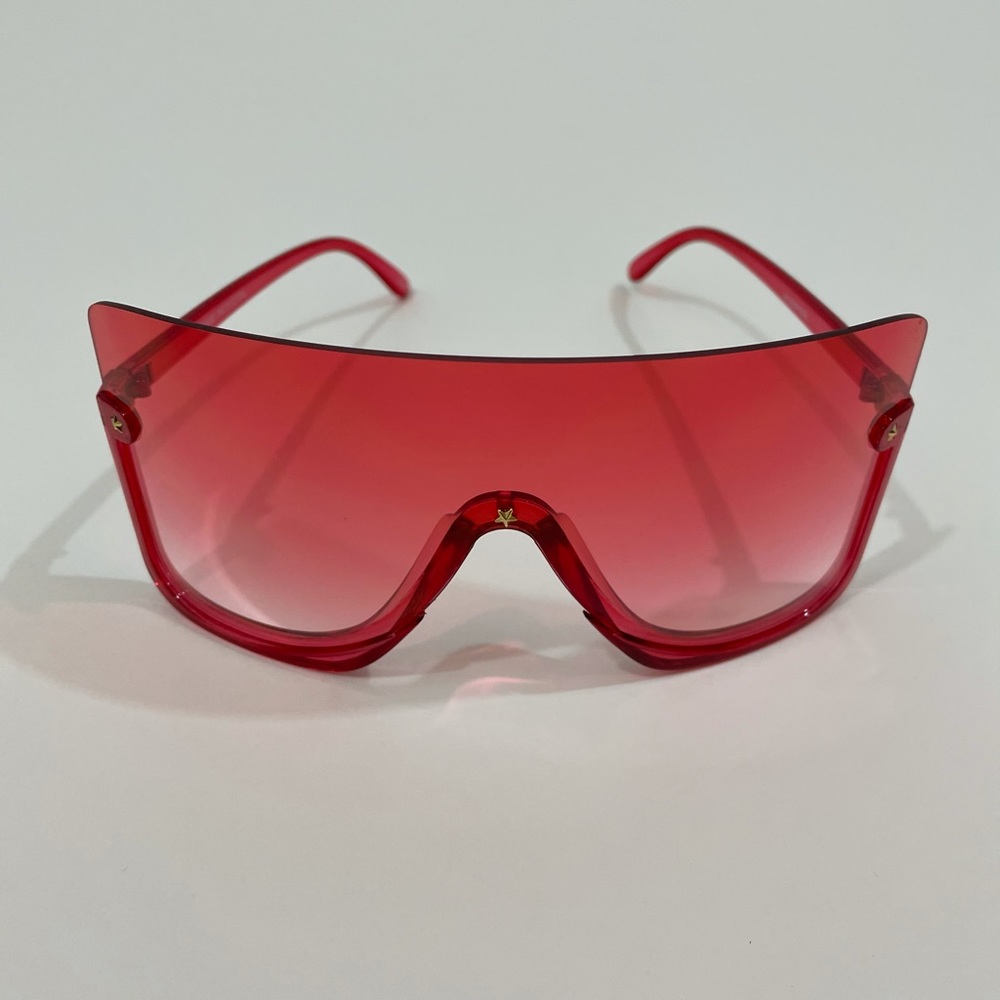 Oversized Sunglasses